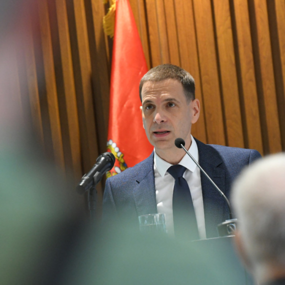 Terzić: Jovanović jedva dočekao nasilnu akciju Kurtija da napadne Vučića