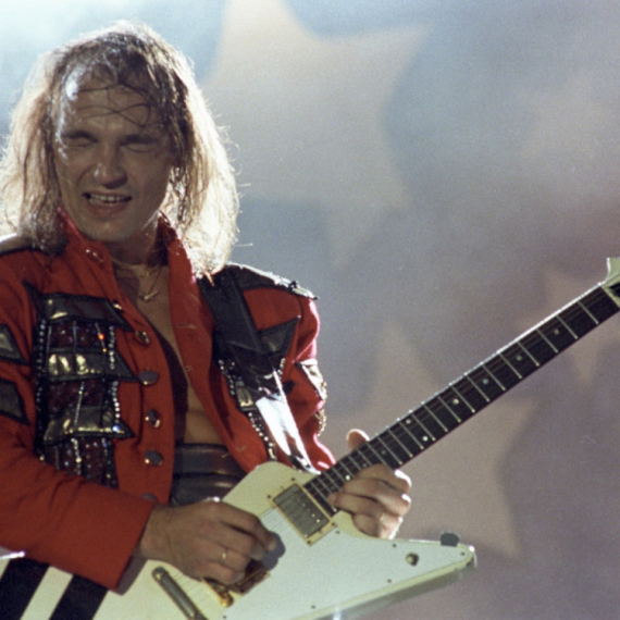 Preminuo legendarni rok muzičar