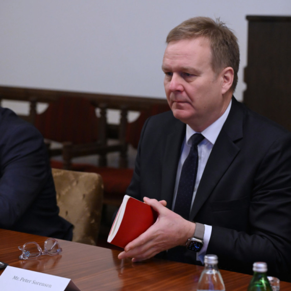 Sorensen: EU očekuje da Zajednička komisija doprinese razjašnjavanju sudbine nestalih