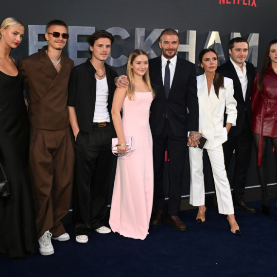 Bekamovi na ivici: Porodični skandal mogao bi da ih košta milione