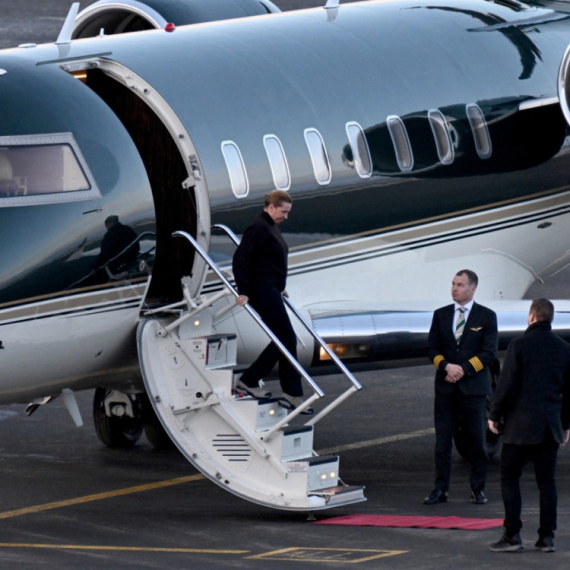 Danska premijerka stigla na Grenland: Kakva je sudbina ostrva? FOTO/VIDEO