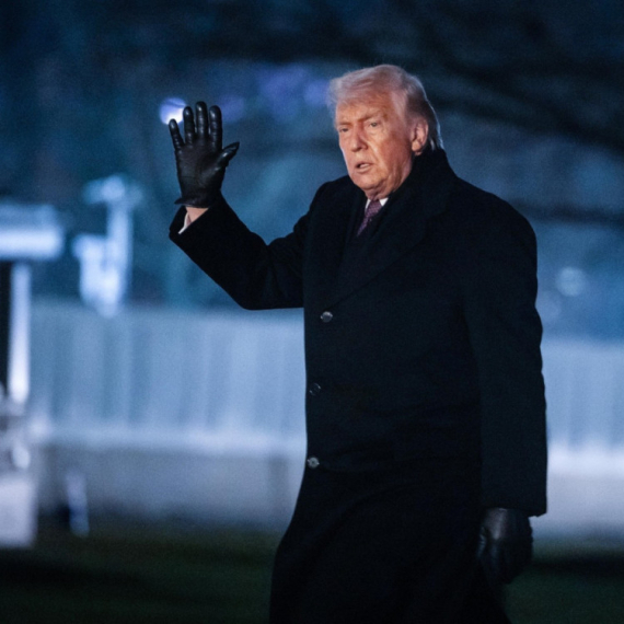 "Ne treba otpisivati Trampa kao ludog ili nepredvidivog"