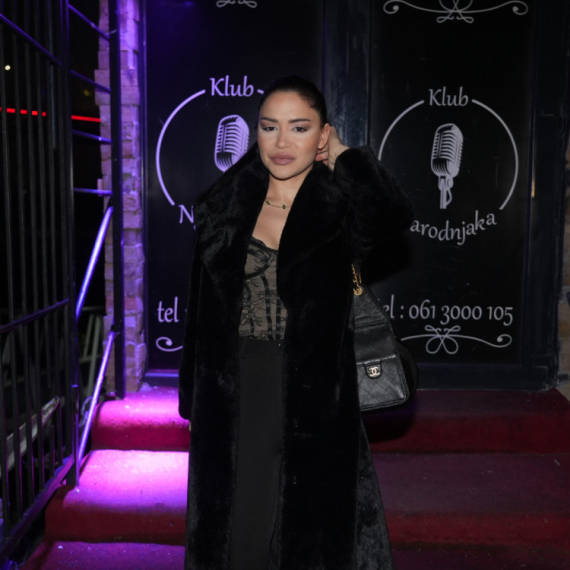 Aleksandra Mladenović operisana: "Odluka je bila neminovna"