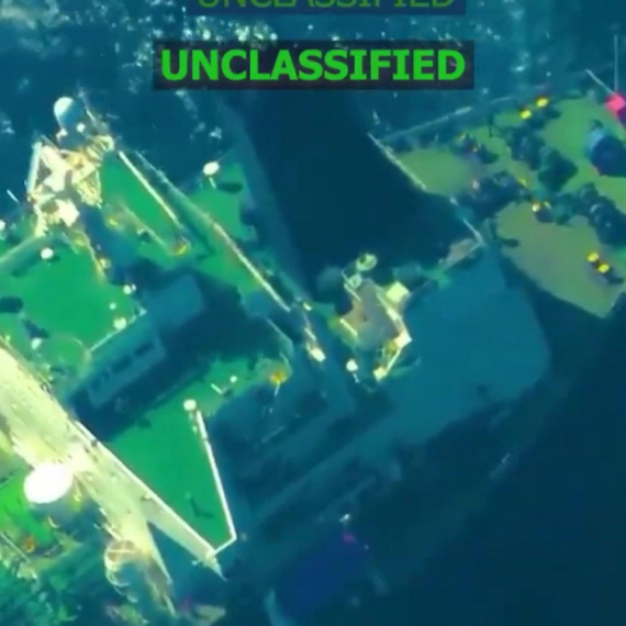 Objavljen snimak: Ovako je Francuska sprovela operaciju protiv Rusije VIDEO