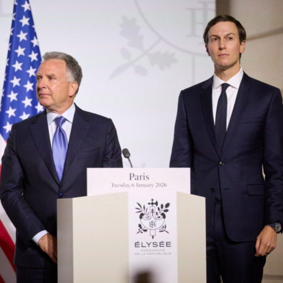 Trampovi ljudi idu kod Netanjahua