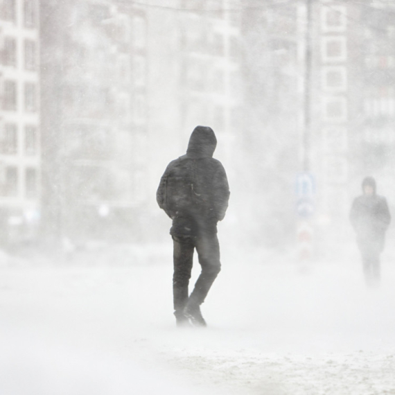 Kataklizma: Proglašeno vanredno stanje; "Ovo je strašna oluja" FOTO/VIDEO