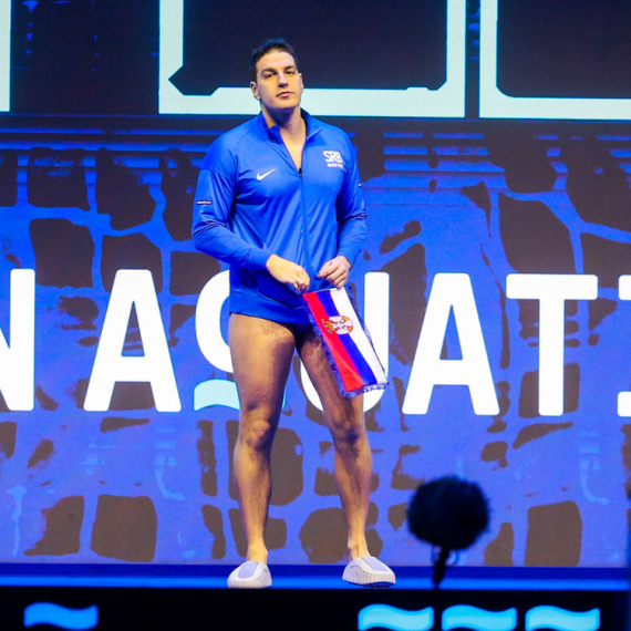 Nikola Jakšić can play in the final!