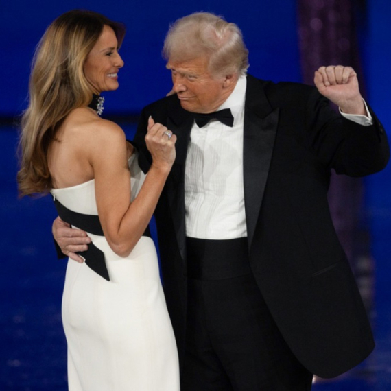 Isplivao nadimak kojim je Tramp zvao Melaniju pred Epstajnom: Javnost zgrožena FOTO