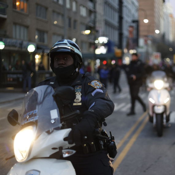 Velika drama; Američka Služba za imigraciju i carine uhapsila dvogodišnju devojčicu FOTO
