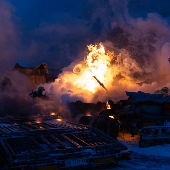 Udar za udarom: Sve je uništeno; Vojska napreduje, broje se mrtvi FOTO