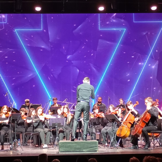 Mladi srpski talenti dočarali beogradskoj publici vanvremensku muziku Enija Morikonea FOT/VIDEO
