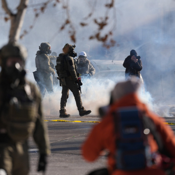 Tramp povlači radikalan potez: Okidač – svirepo ubistvo i masovni protesti