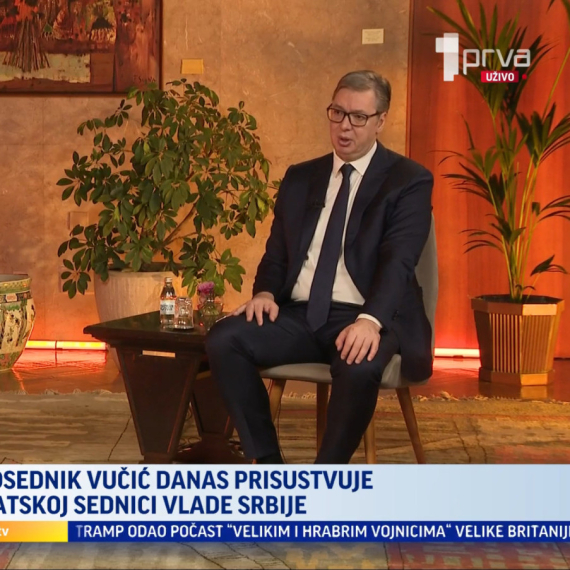 Vučić: U Jasenovcu nije ništa kontroverzno, sve je istorijski dokazano