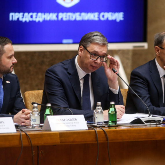 Na Vučićev predlog ekspresno formiran operativni tim za pristupanje EU; Evo ko su rukovodilac i članovi...