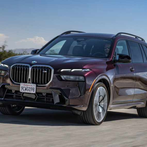 Američkim dilerima više nije dovoljan BMW X7: Stiže još veći SUV?