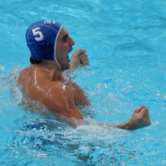 Greece finally won a medal – the Hellenes will remember Belgrade fondly