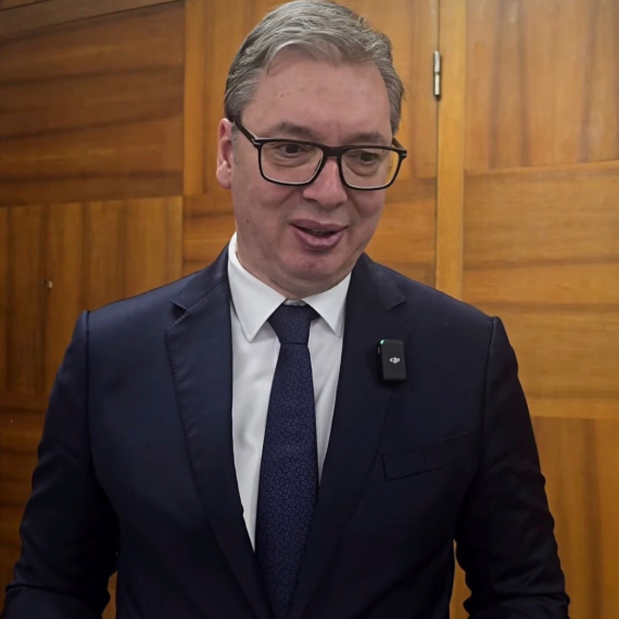 Vučić čestitao vaterpolistima: Hvala za još jedno zlato! Pokazali su da su najbolji u Evropi VIDEO