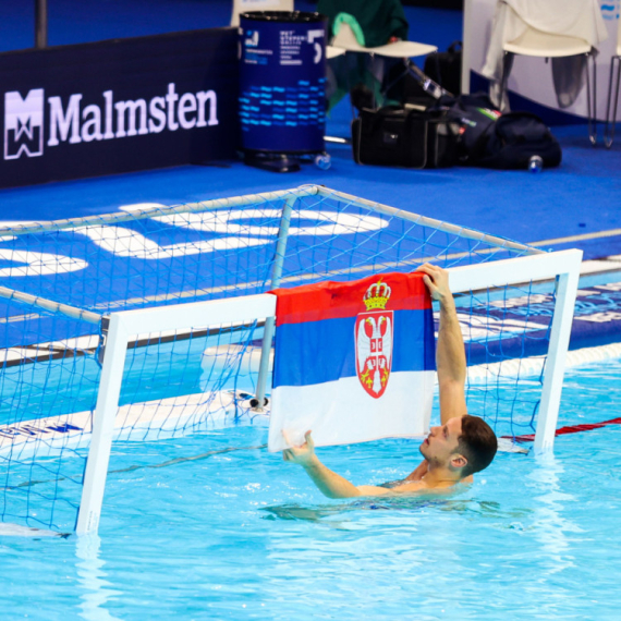 Serbia - European champion! Mandić named MVP; three "Dolphins" in the ideal lineup VIDEO