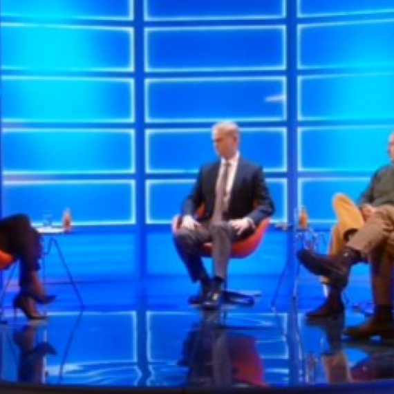 "Ako dođemo na vlast uvešćemo sankcije Rusiji; I sad bismo to uradili u Parlamentu ali nas je sprečio SNS"