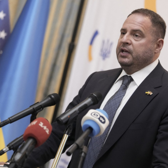 Jermak ima novi posao