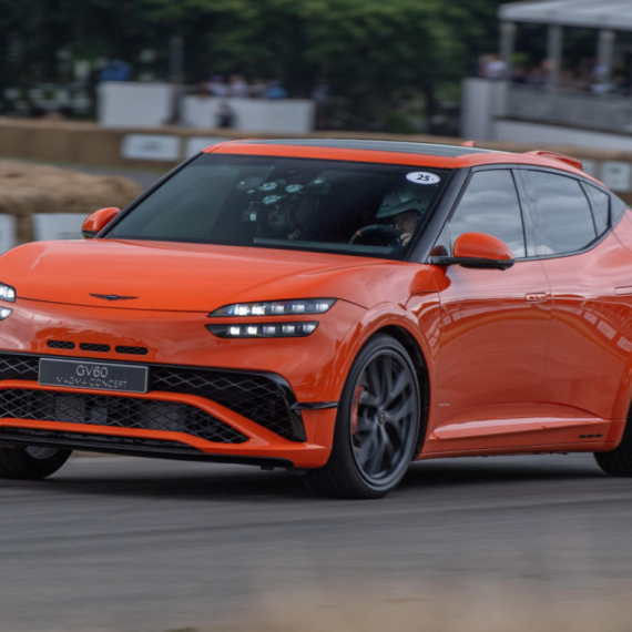 Genesis planira rast prodaje od 650 odsto u Evropi i izaziva BMW