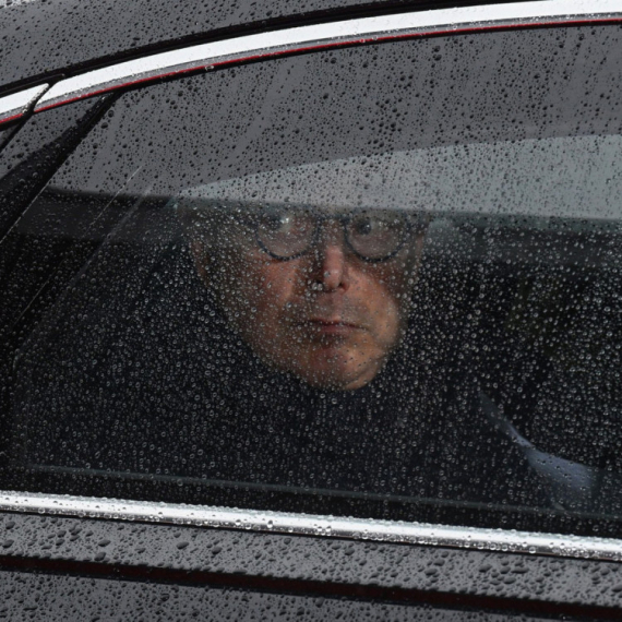 Kako je čovek koji je rekao "ne" Ukrajini ponovo dospeo u centar pažnje VIDEO