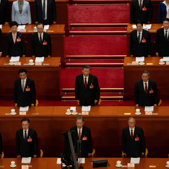 Skandal nad skandalima; "Kineski princ" odavao nuklearne tajne Amerikancima; Si kreće u "seču"