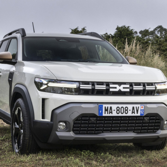 Šta se dešava sa TNG vozilima u Evropi: Raste prodaja, Dacia dominira tržištem