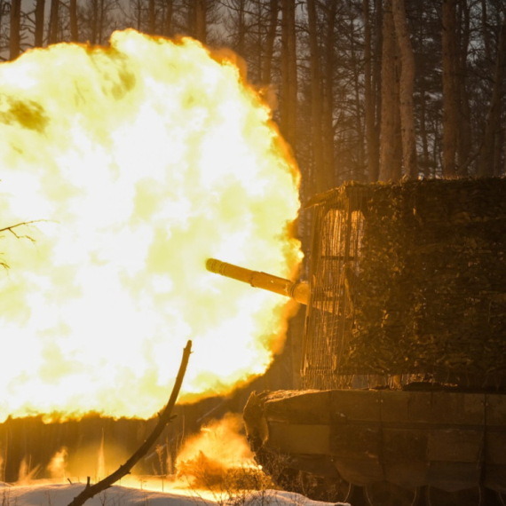 Sirene su se oglasile: Uzbuna, odjeknule eksplozije FOTO
