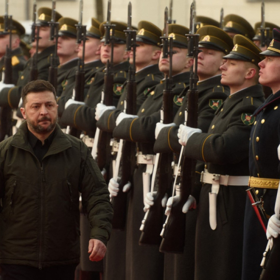 Amerikanci traže ogroman ustupak od Ukrajine