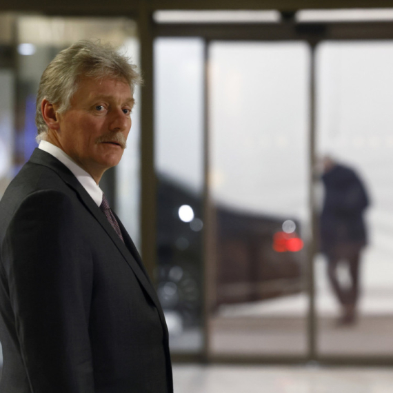 Peskov: Greška je što demonizuju Rusiju