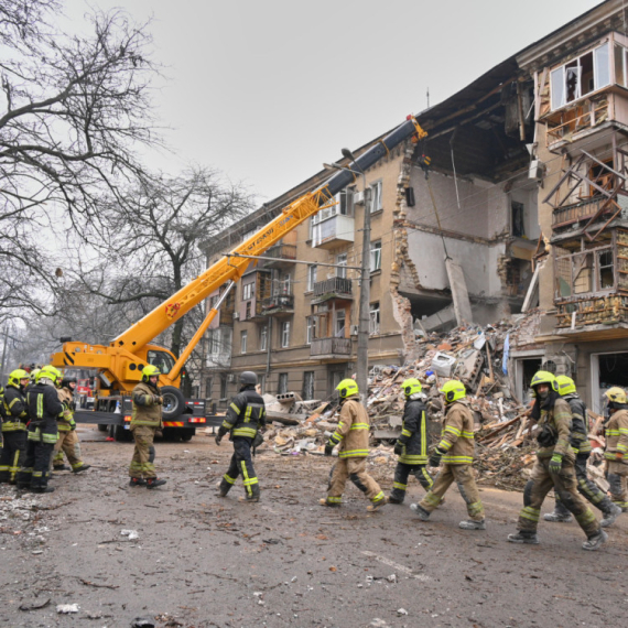 Odesa broji žrtve; Harkov i dalje bez struje; Stižu i prvi snimci brutalnih udara FOTO/VIDEO