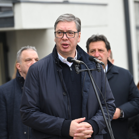 Vučić o uništavanju spomenika Gavrilu Principu: Ne bih voleo da idu u zatvor, sa tom decom treba razgovarati