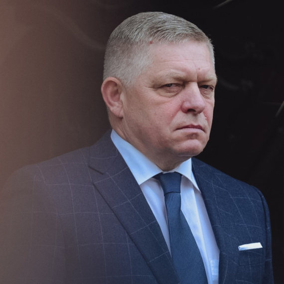 Fico odbio Trampa VIDEO