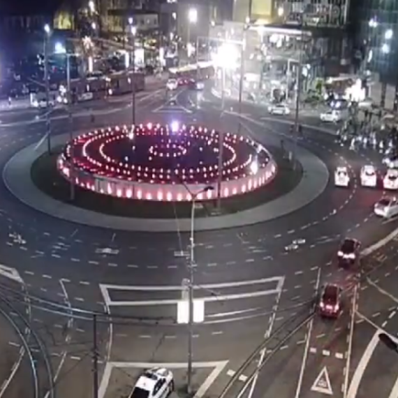 Novi debakl: Propao skup blokadera u Beogradu VIDEO