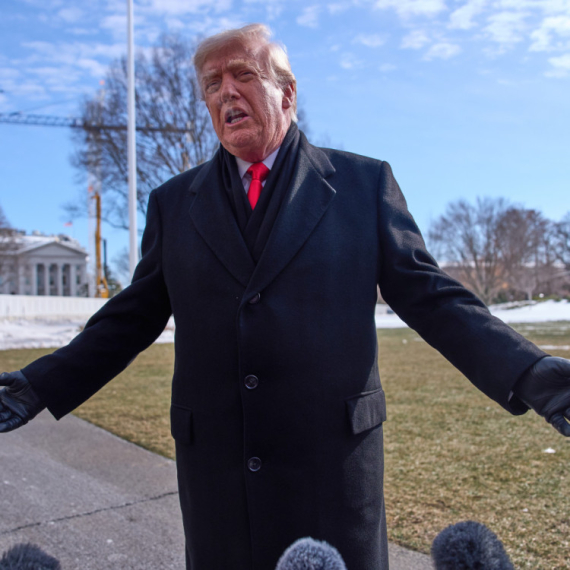 Tramp: To je bio nesrećni slučaj – on nije ubica