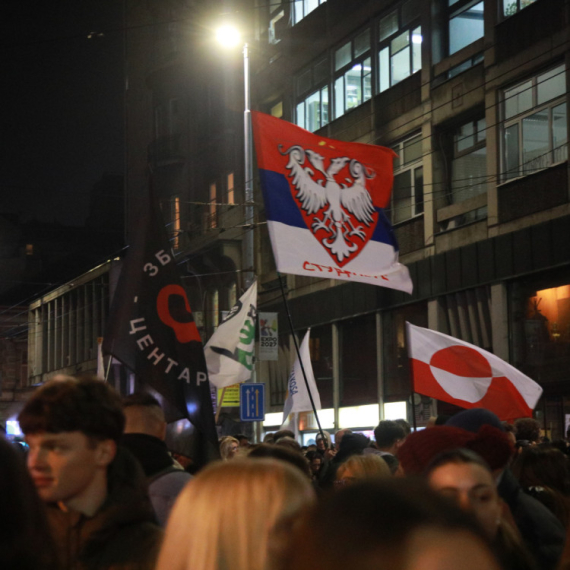 Demonsko obeležavanje Svetog Save