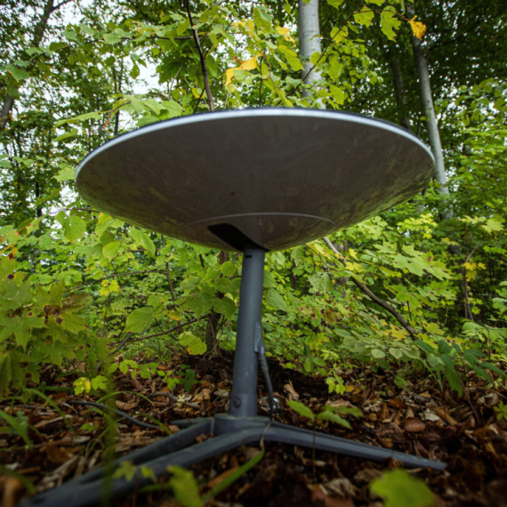 "Zašto ne sprečiš Ruse da koriste Starlink?"