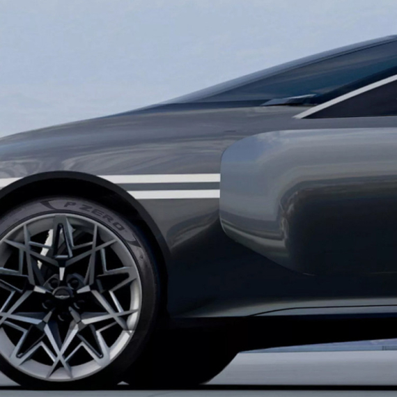 Genesis razmišlja izvan okvira: Futuristički minivan kao "mlaznjak na točkovima" FOTO