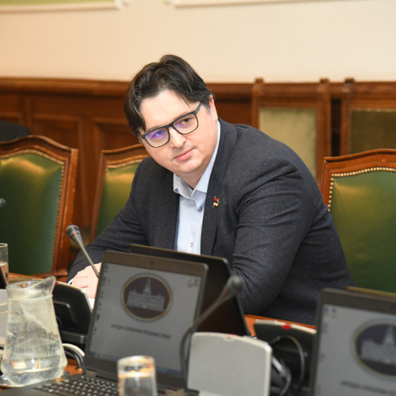 Mrdić: Nenadiću, šta znaš o likvidaciji svedoka ubistva advokata Miše Ognjanovića?