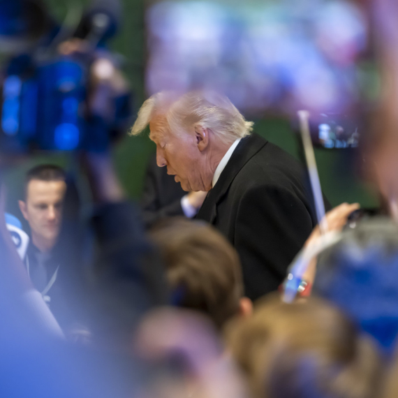 Kada ne bude više bio predsednik, Tramp će imati novi "zadatak"...