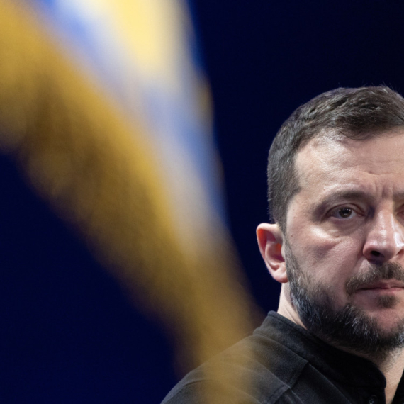 Tramp: Vladimire, sastani se sa Zelenskim