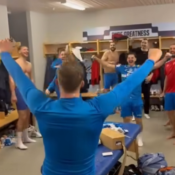 Mesarović o sramnoj proslavi hrvatskih rukometaša: Sramotni prizori; Nikada mržnja nije pobedila dobro FOTO