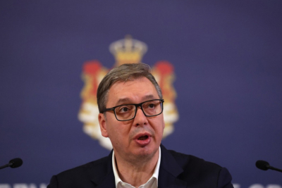 Slika za Vučićeve državničke reči citira ceo svet; Evo zašto odzvanjaju daleko van granica Srbije FOTO