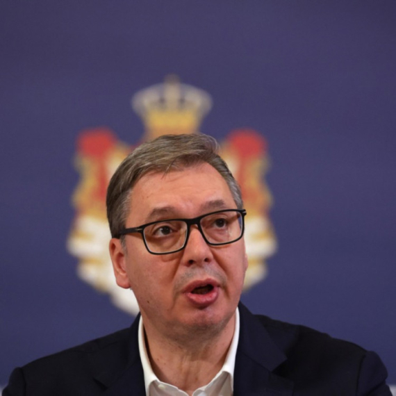 Vučić: Srbi su dostojanstven narod, uvek smo se borili protiv fašizma FOTO/VIDEO