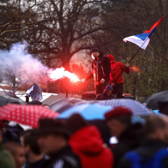 Jovana Joksimović o blokaderima: Sprovode torturu i dehumanizaciju ljudi za koje misle da su neutralni