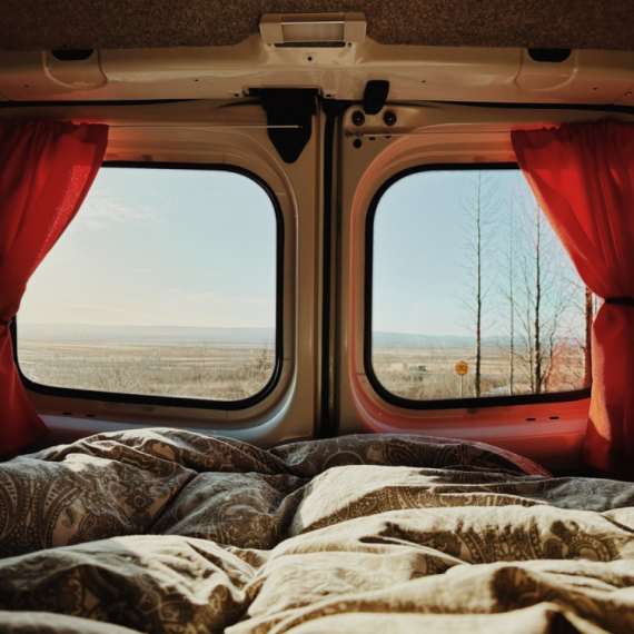 Život u kamp-kućici preporodio joj zdravlje: "Nije za svakoga, ali vredi" VIDEO