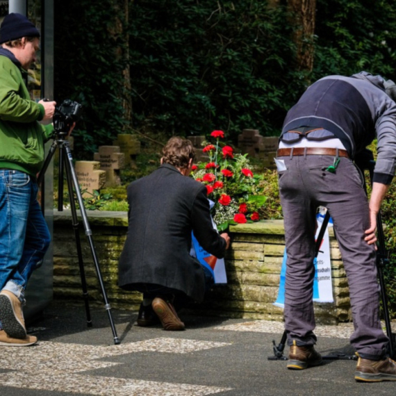 Hrabar pristup ratnom filmu: Nemački film šokirao publiku