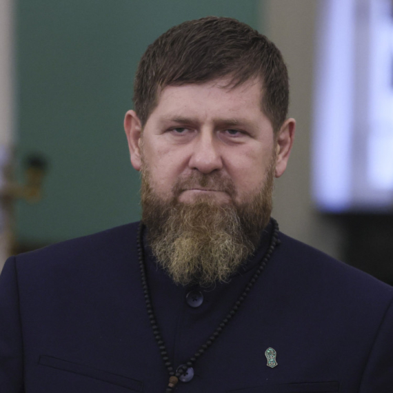 I to se desilo: Kadirov kod Putina FOTO/VIDEO