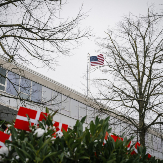 Amerikanci ponovo razbesneli Dansku